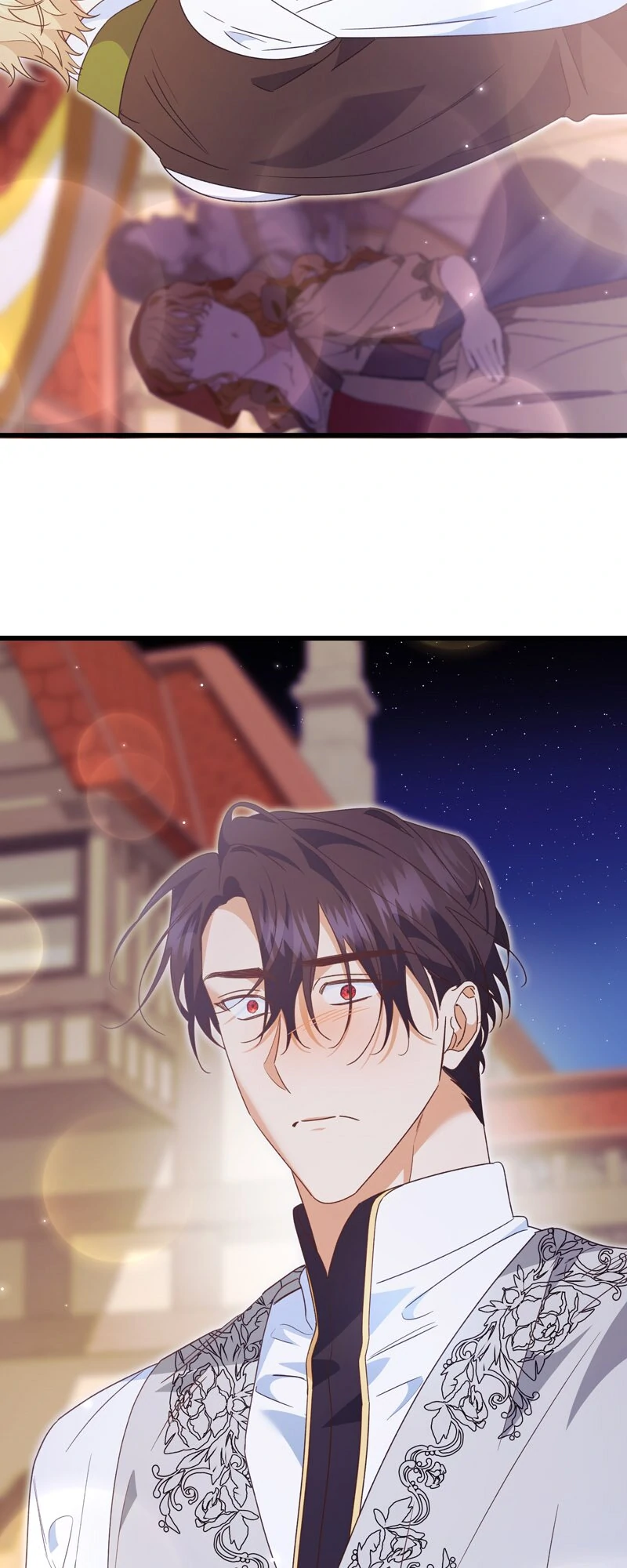 Will You Marry Me Under Contract, Your Highness? Chapter 39 - page 53