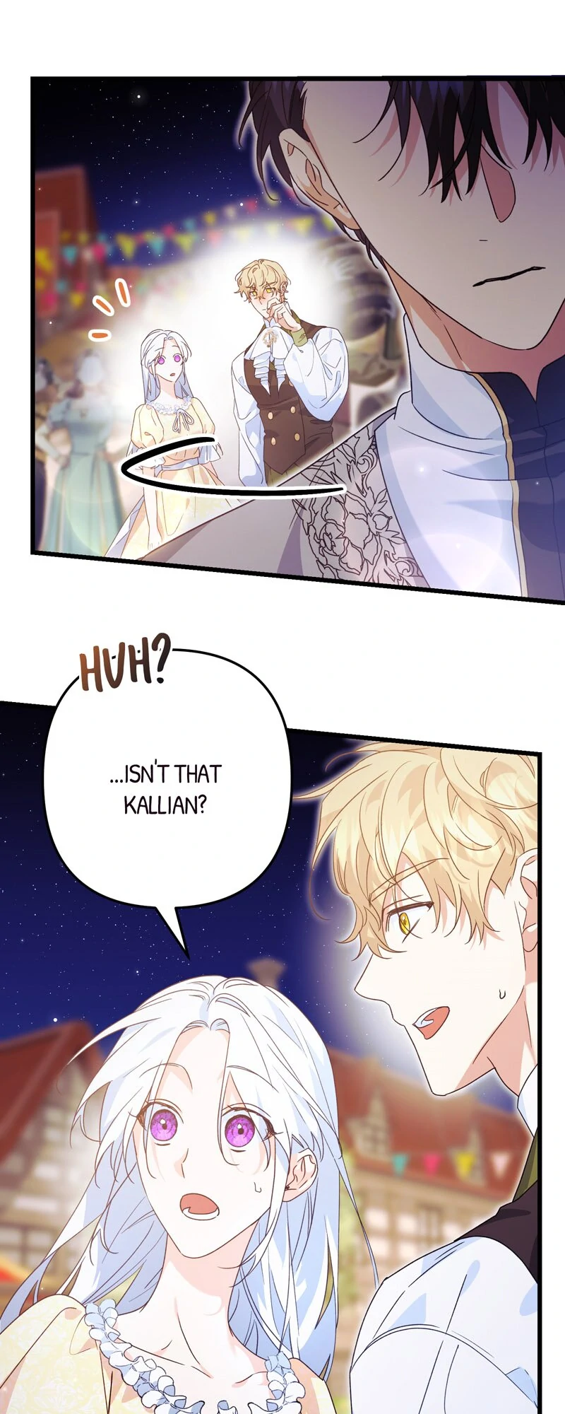 Will You Marry Me Under Contract, Your Highness? Chapter 39 - page 55