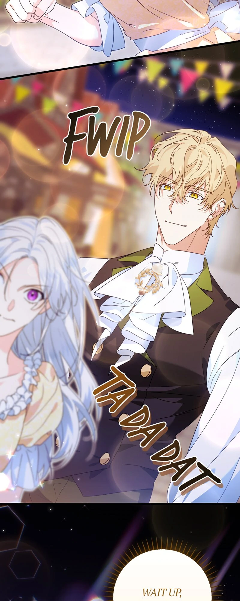 Will You Marry Me Under Contract, Your Highness? Chapter 39 - page 57