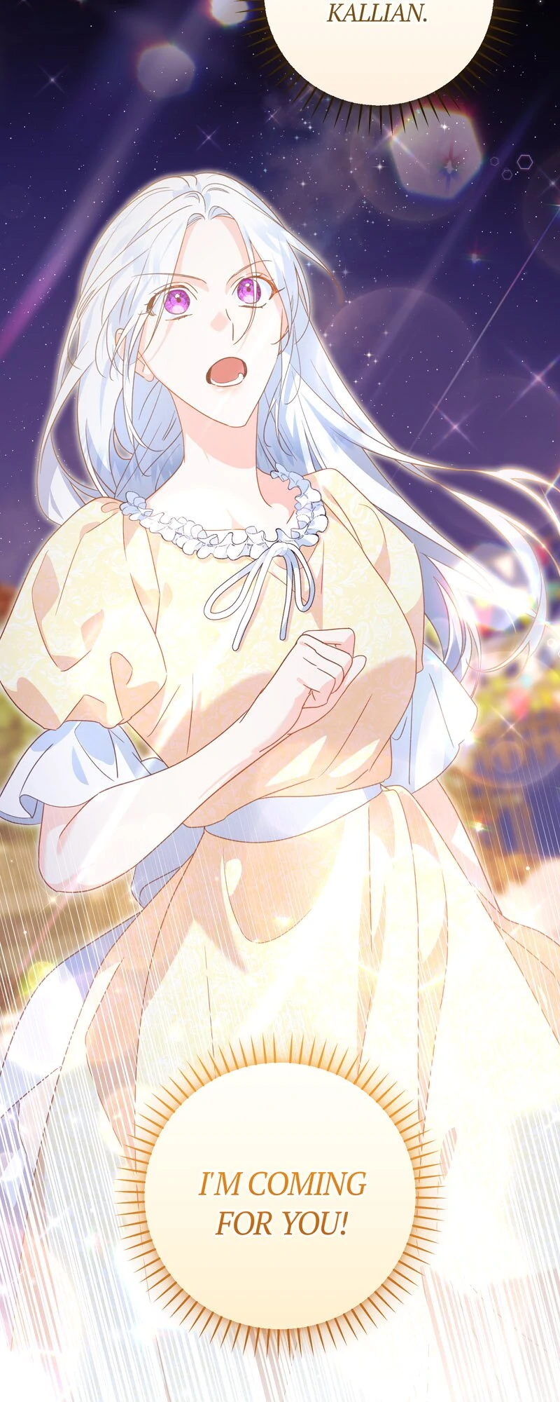 Will You Marry Me Under Contract, Your Highness? Chapter 39 - page 58