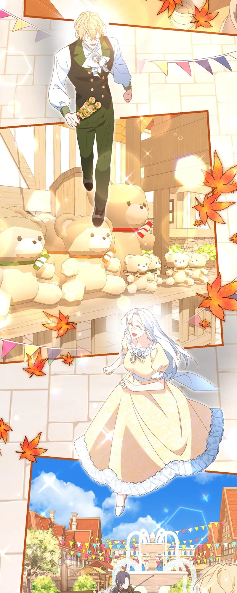 Will You Marry Me Under Contract, Your Highness? Chapter 39 - page 5