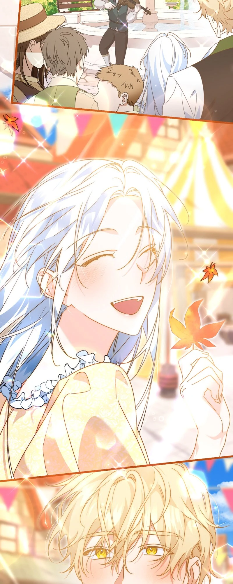 Will You Marry Me Under Contract, Your Highness? Chapter 39 - page 6