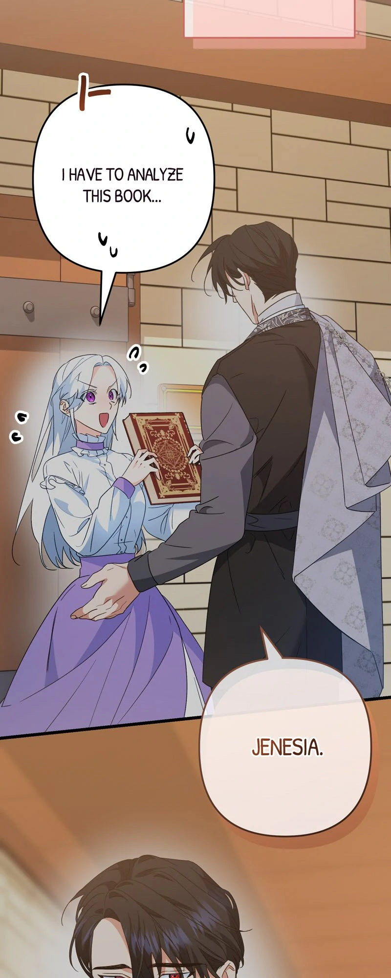 Will You Marry Me Under Contract, Your Highness? Chapter 41 - page 15