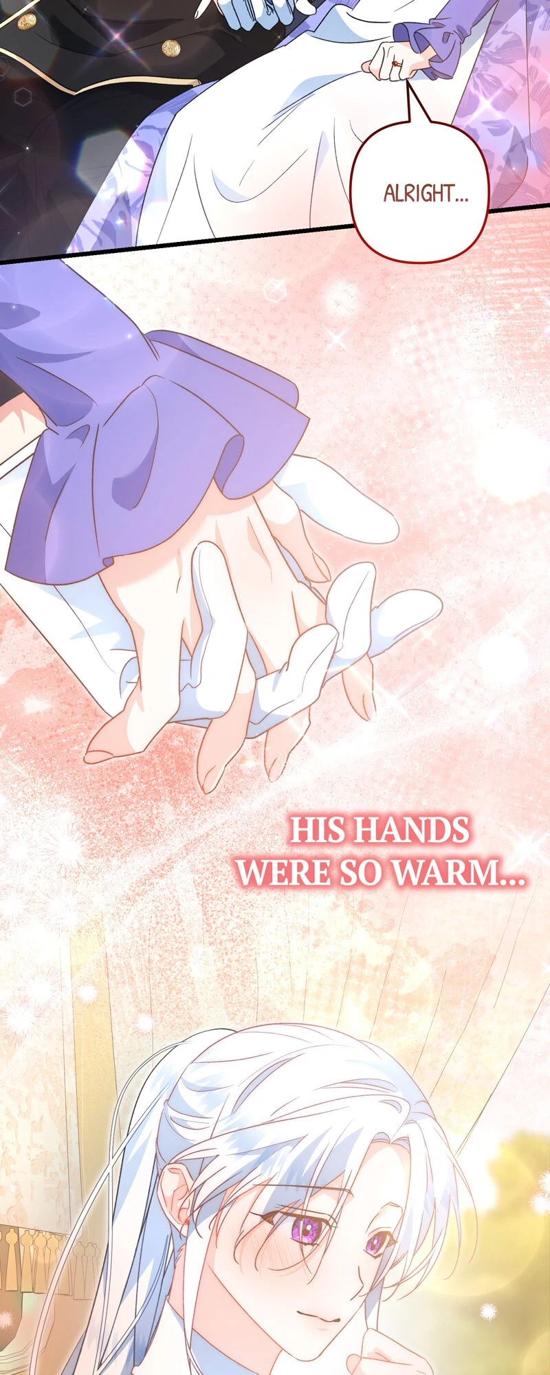 Will You Marry Me Under Contract, Your Highness? Chapter 41 - page 42