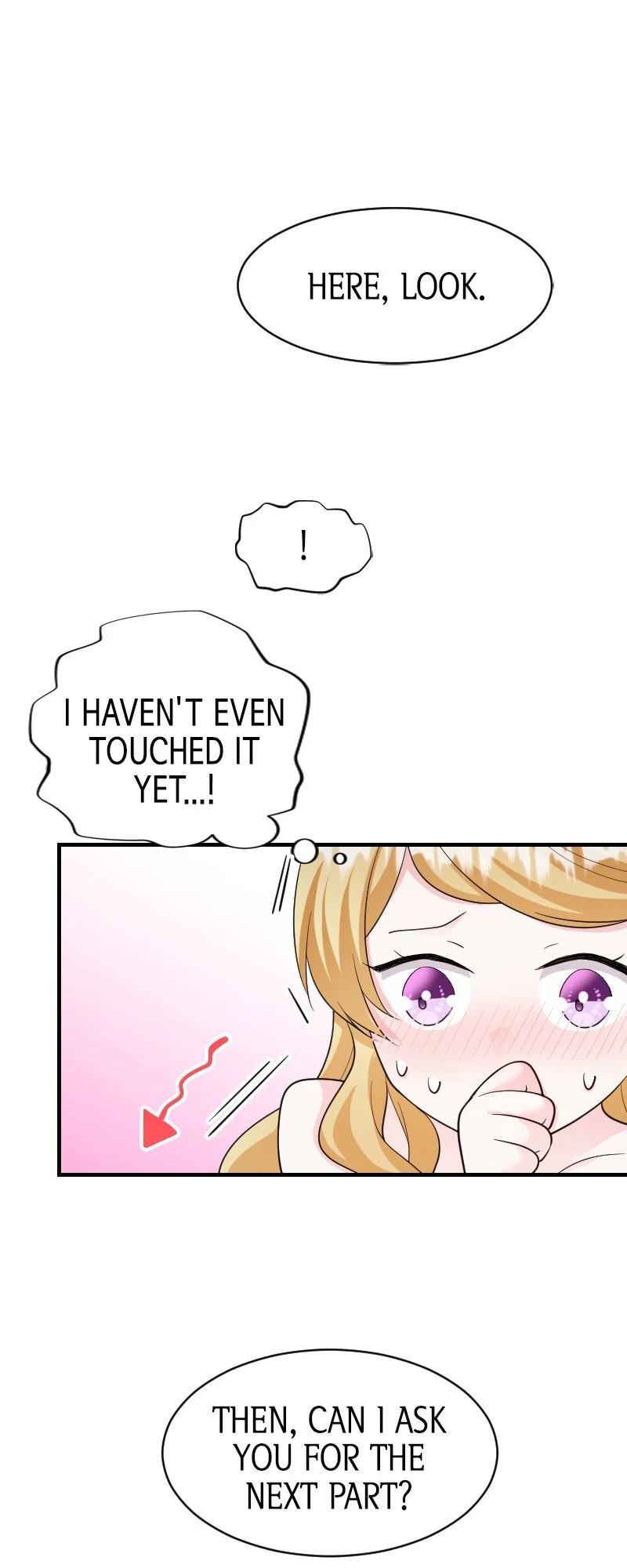 Our Fate Starts With the Notebook Chapter 36 - page 26