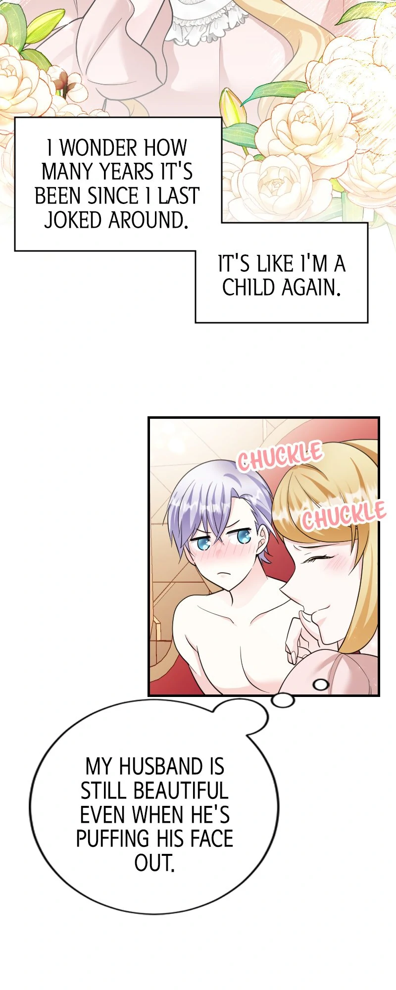 Our Fate Starts With the Notebook Chapter 36 - page 46