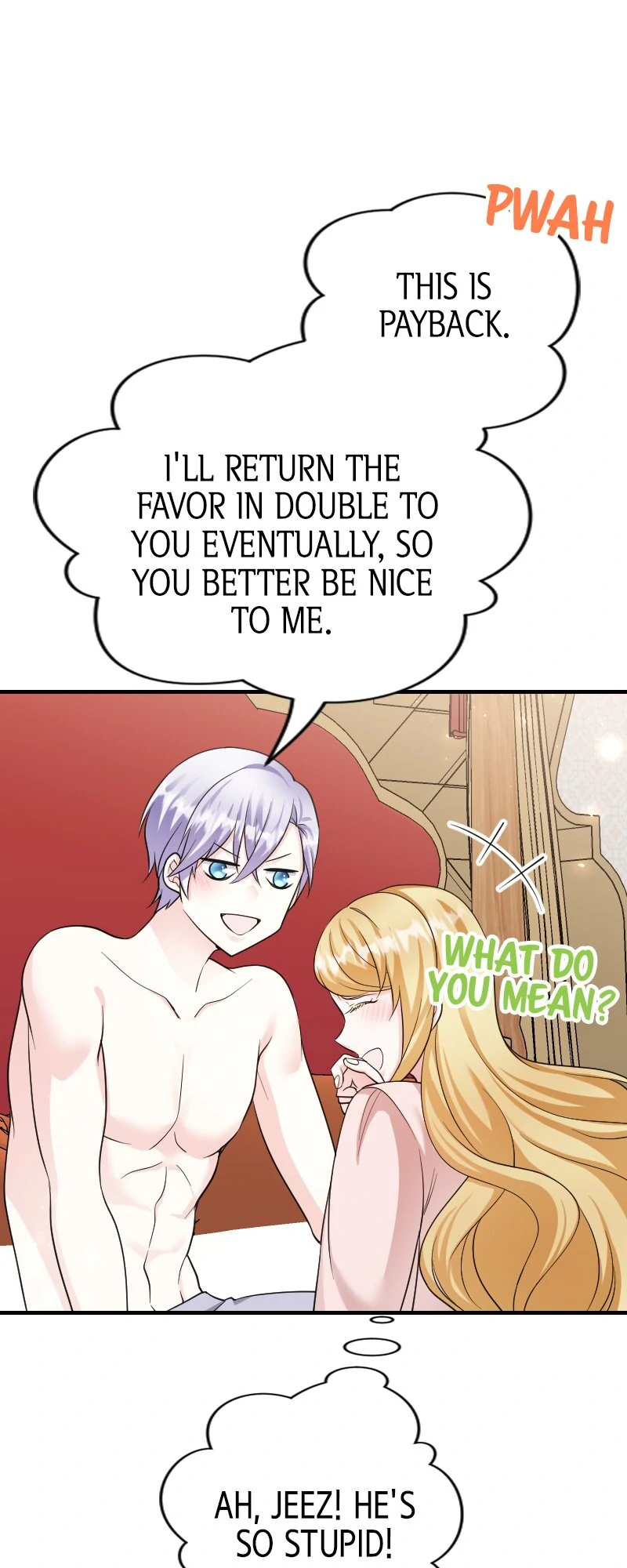 Our Fate Starts With the Notebook Chapter 36 - page 49