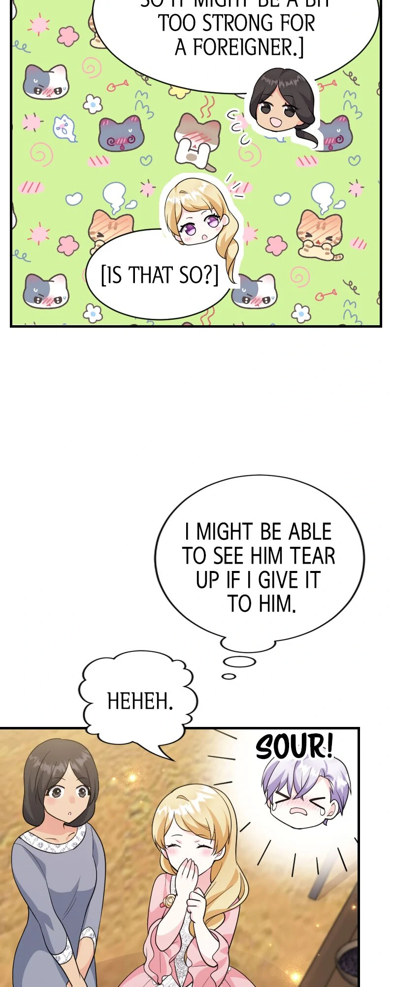 Our Fate Starts With the Notebook Chapter 37 - page 13