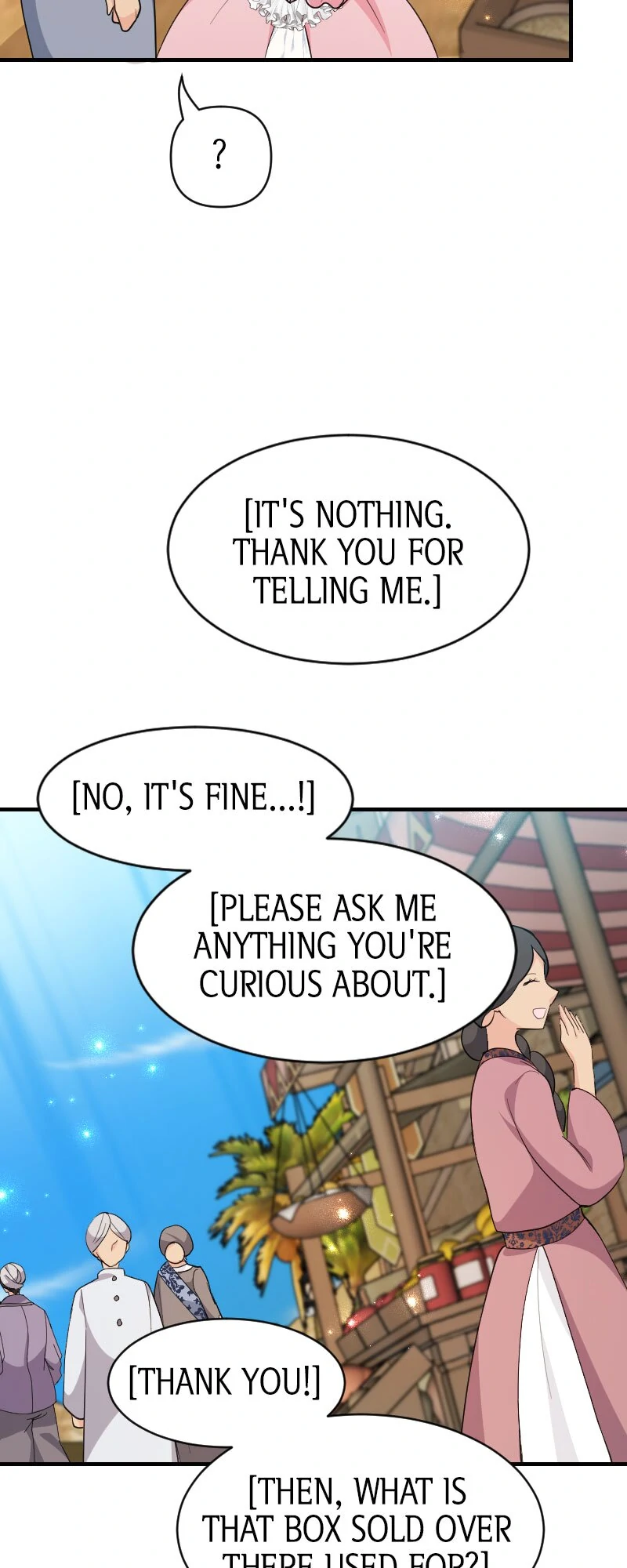 Our Fate Starts With the Notebook Chapter 37 - page 14