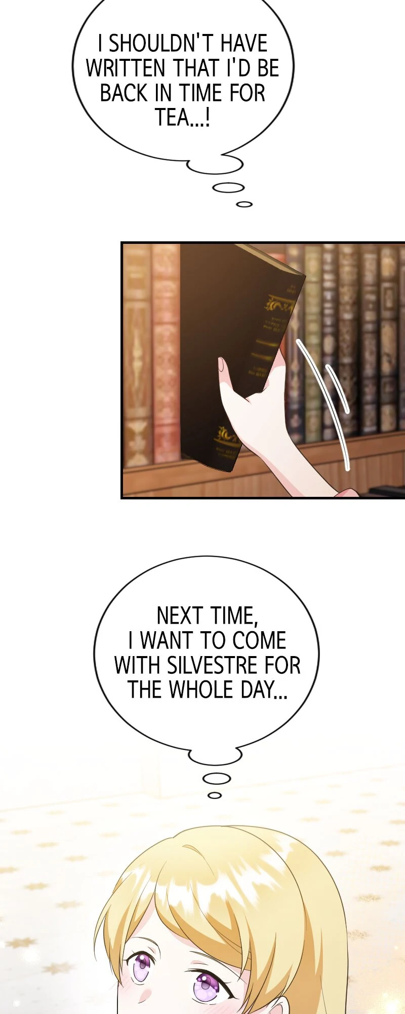 Our Fate Starts With the Notebook Chapter 37 - page 30