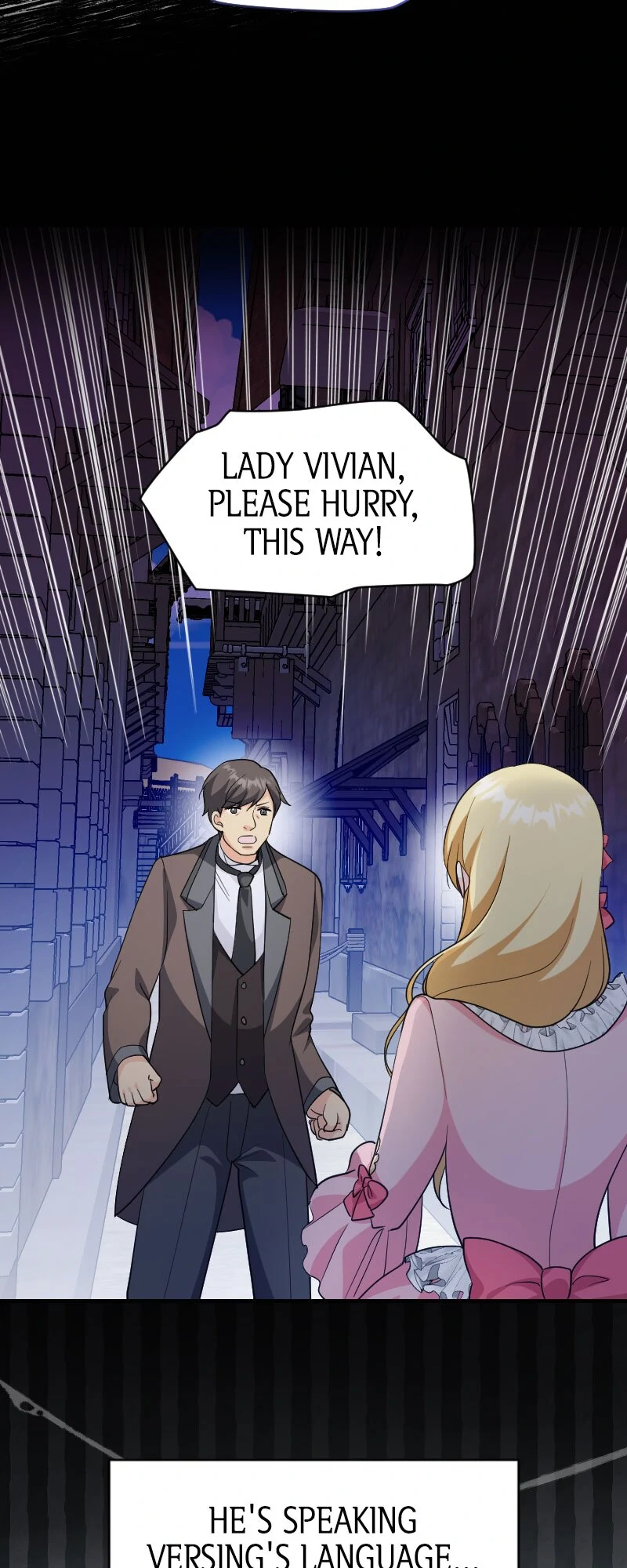 Our Fate Starts With the Notebook Chapter 37 - page 41