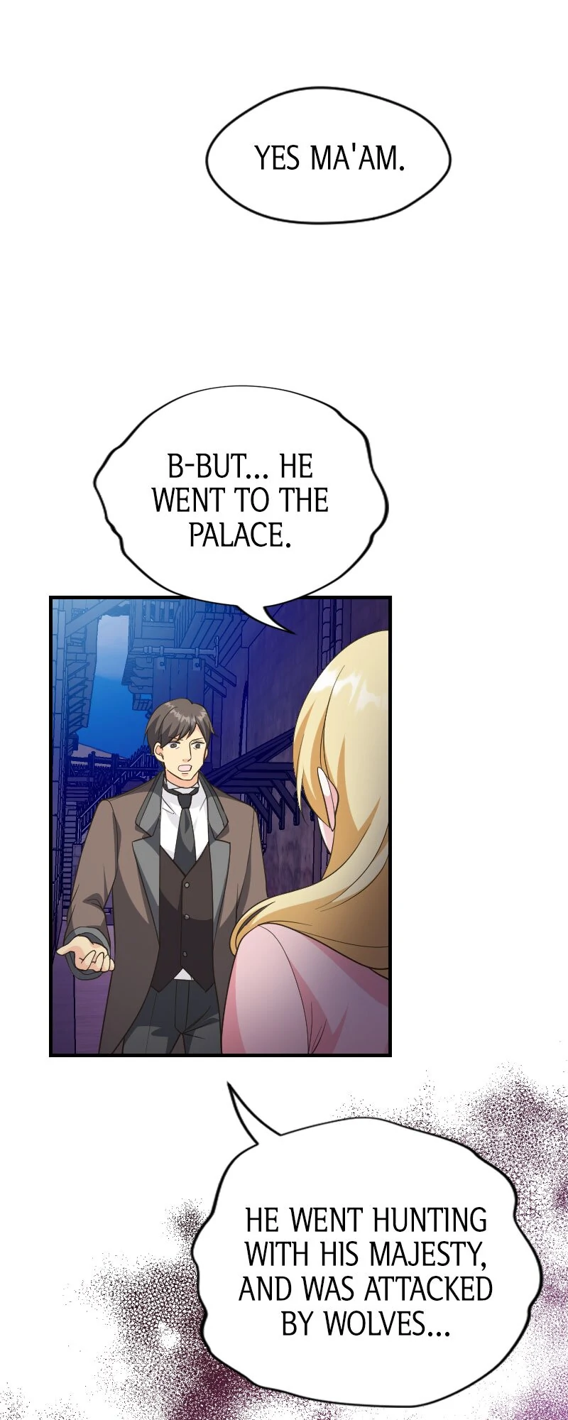 Our Fate Starts With the Notebook Chapter 37 - page 43