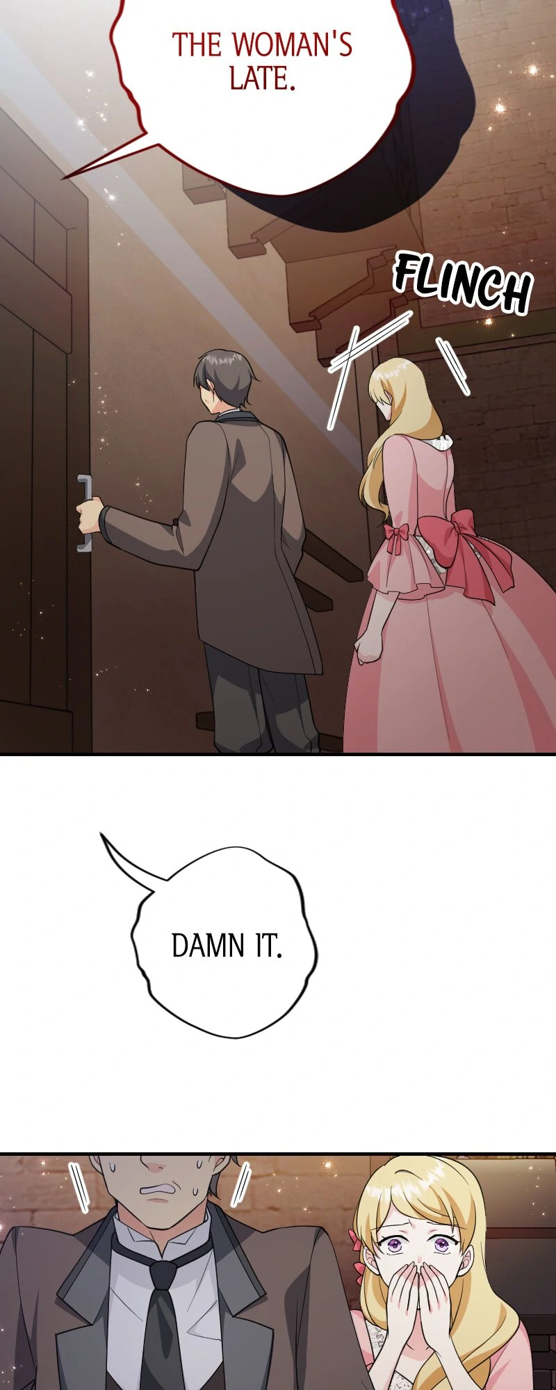 Our Fate Starts With the Notebook Chapter 38 - page 10