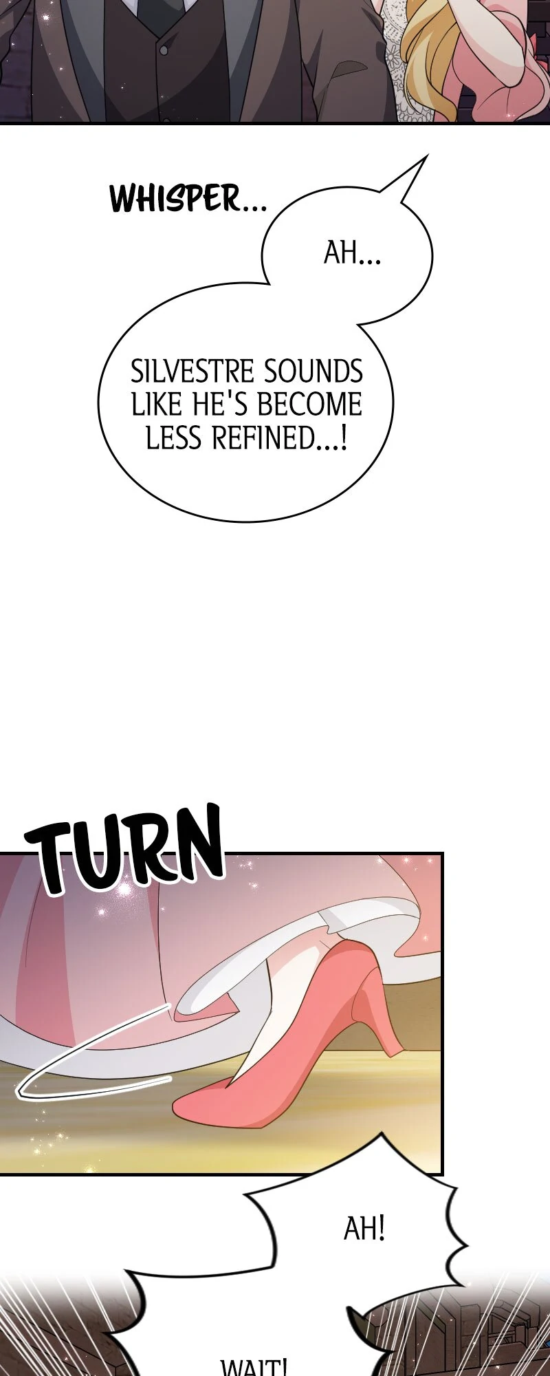 Our Fate Starts With the Notebook Chapter 38 - page 11