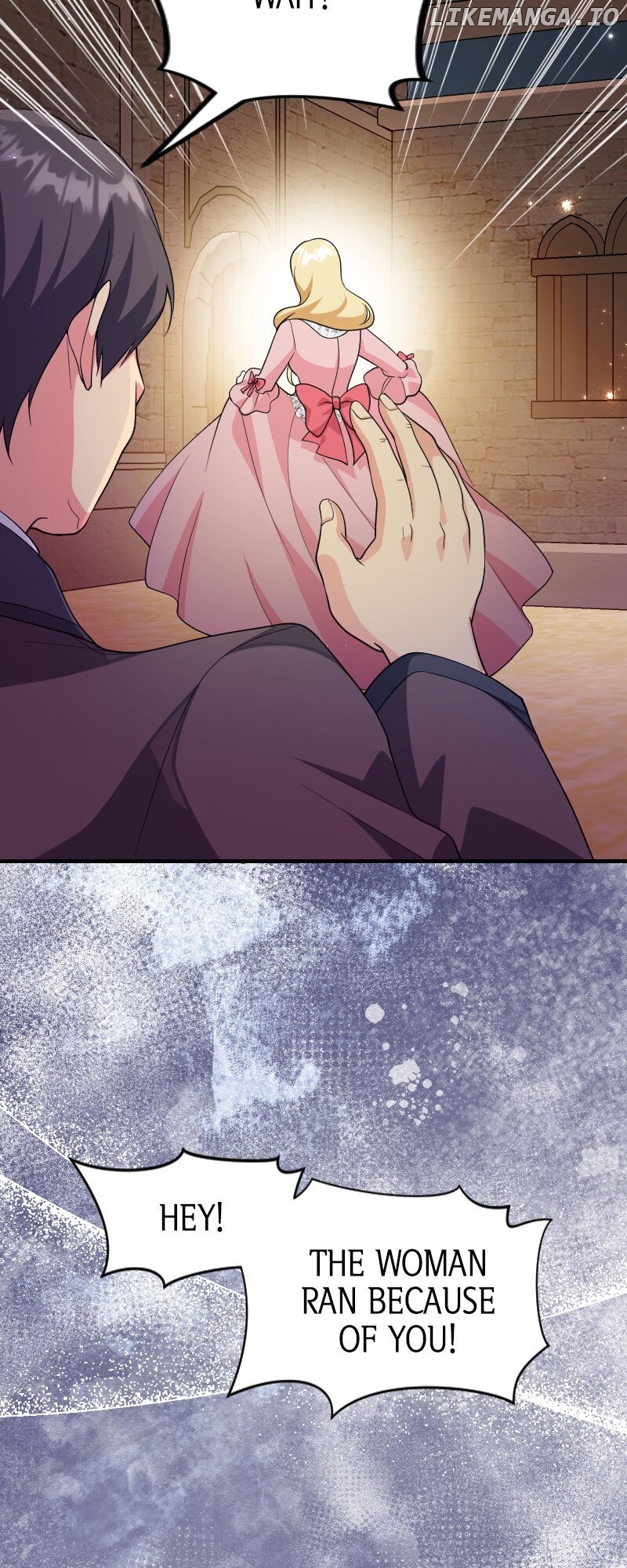 Our Fate Starts With the Notebook Chapter 38 - page 12