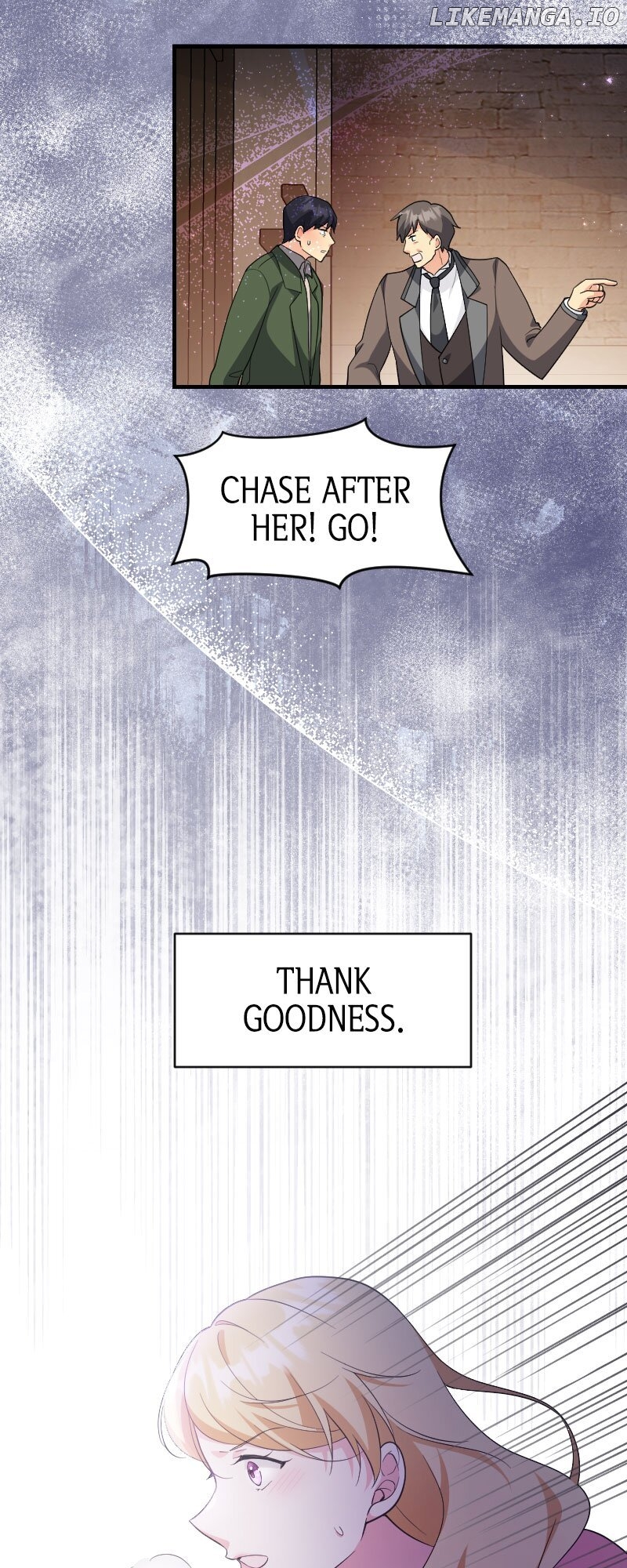 Our Fate Starts With the Notebook Chapter 38 - page 13