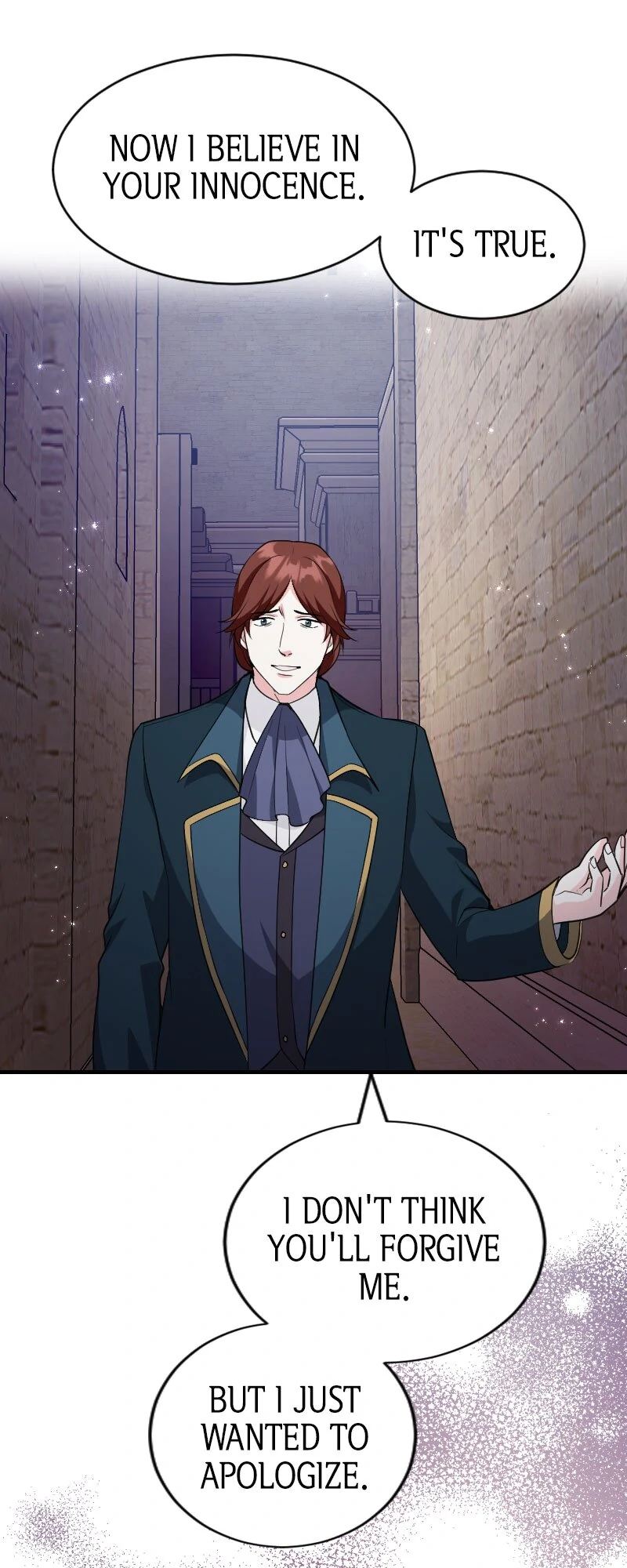 Our Fate Starts With the Notebook Chapter 38 - page 28