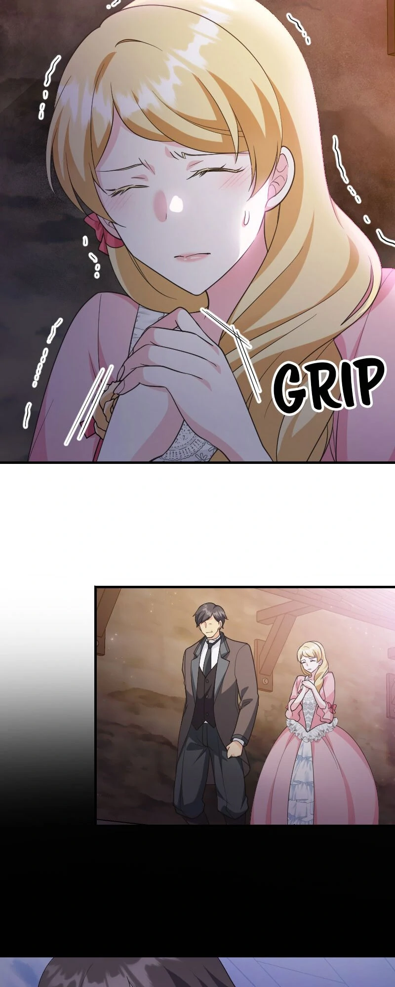 Our Fate Starts With the Notebook Chapter 38 - page 3