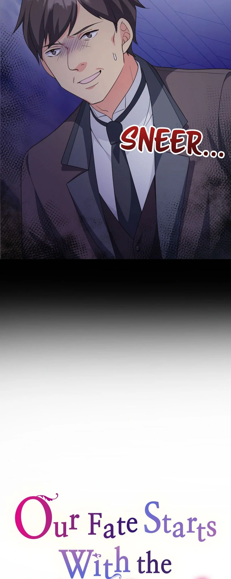 Our Fate Starts With the Notebook Chapter 38 - page 4