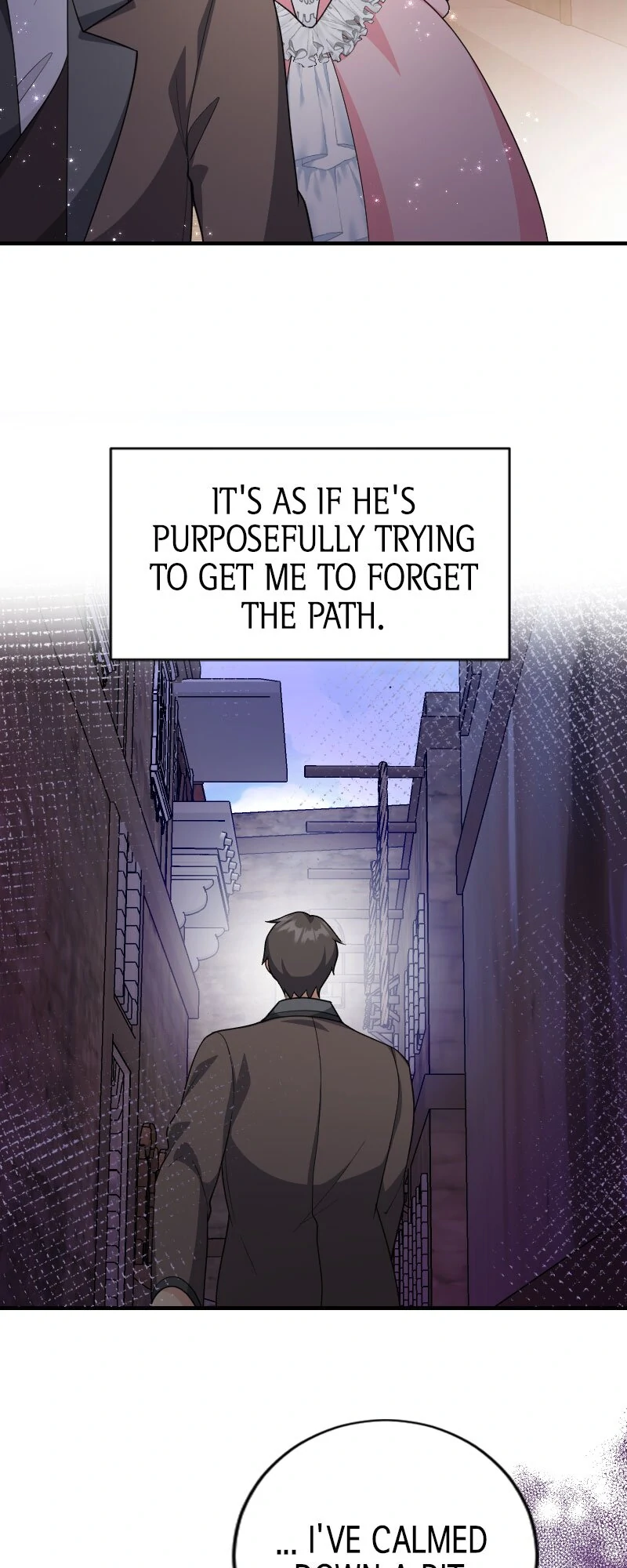 Our Fate Starts With the Notebook Chapter 38 - page 6