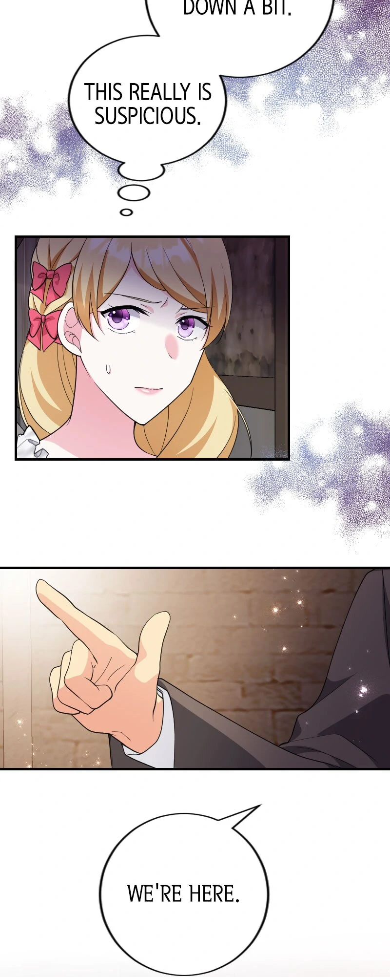 Our Fate Starts With the Notebook Chapter 38 - page 7