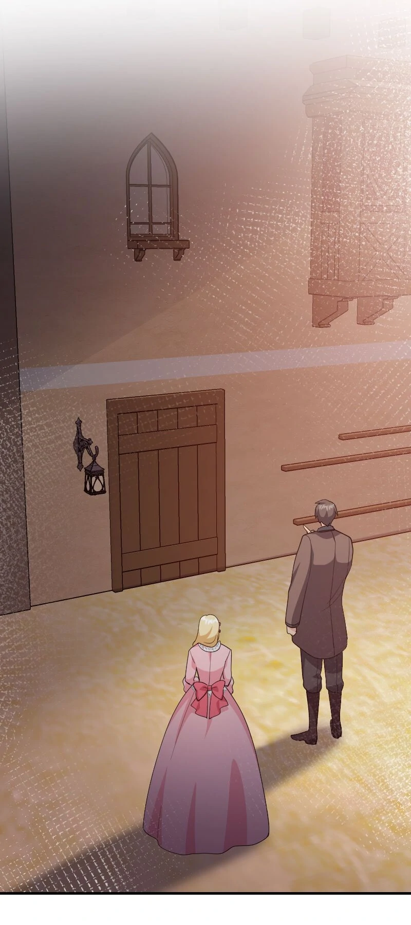 Our Fate Starts With the Notebook Chapter 38 - page 8