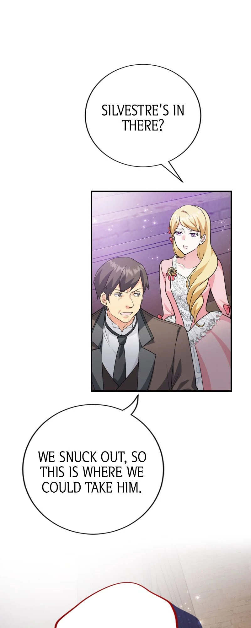 Our Fate Starts With the Notebook Chapter 38 - page 9