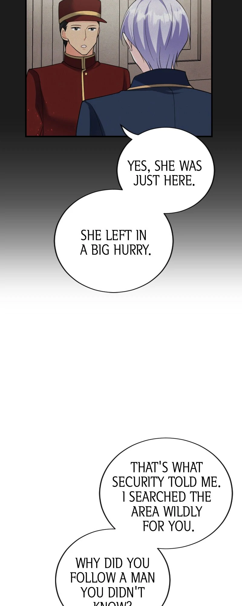 Our Fate Starts With the Notebook Chapter 39 - page 14