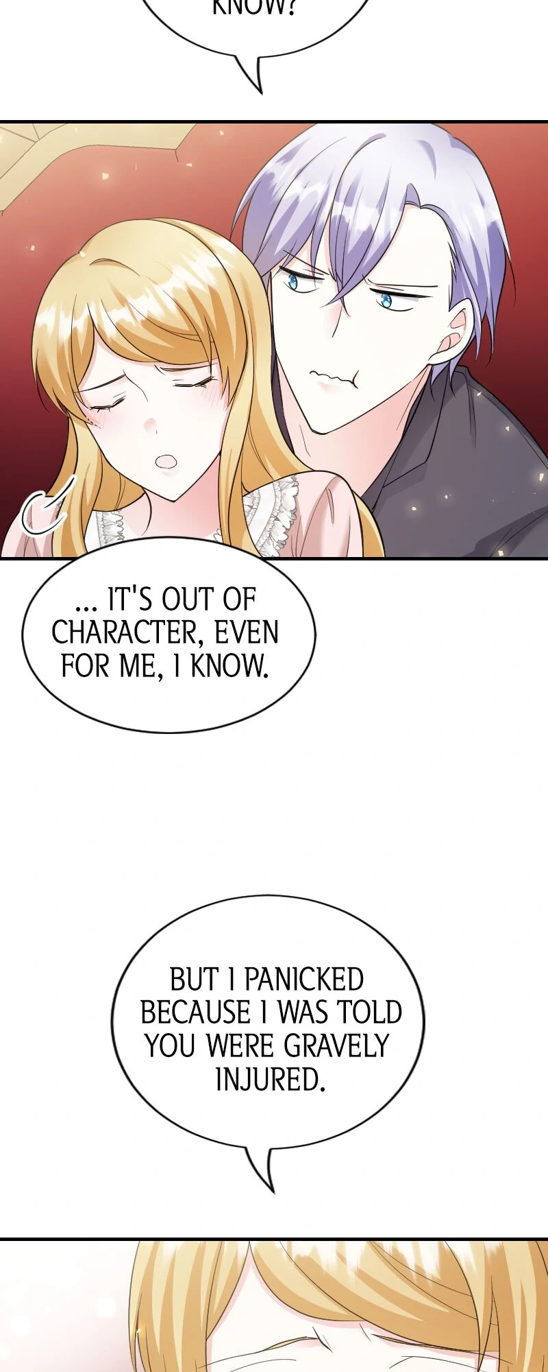 Our Fate Starts With the Notebook Chapter 39 - page 15