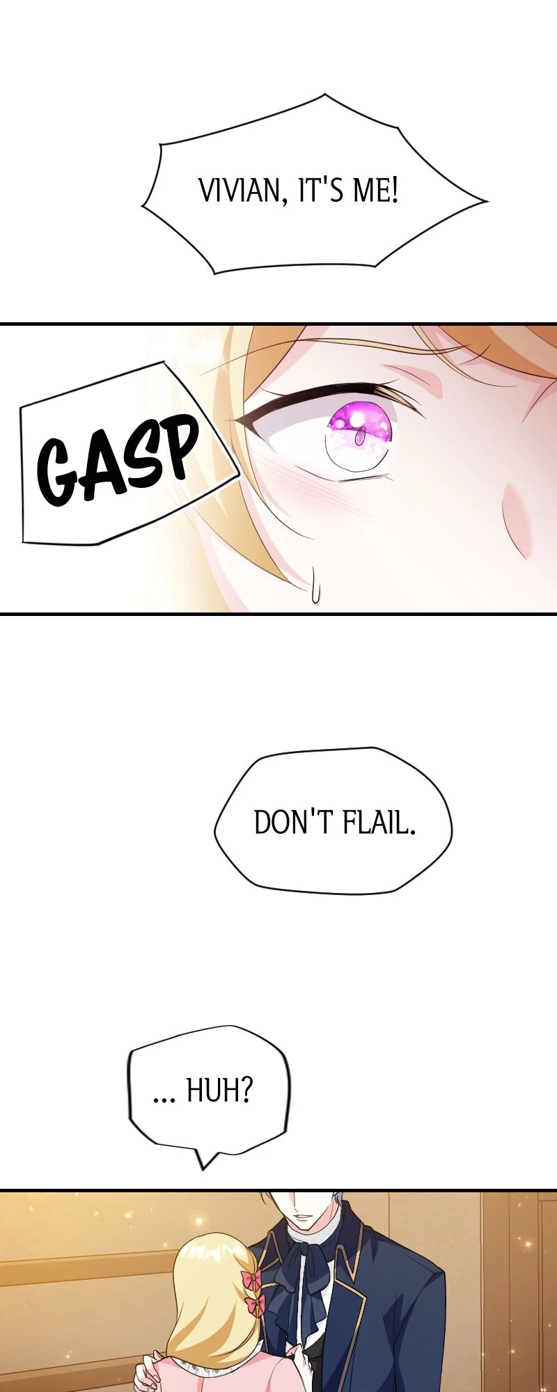 Our Fate Starts With the Notebook Chapter 39 - page 2