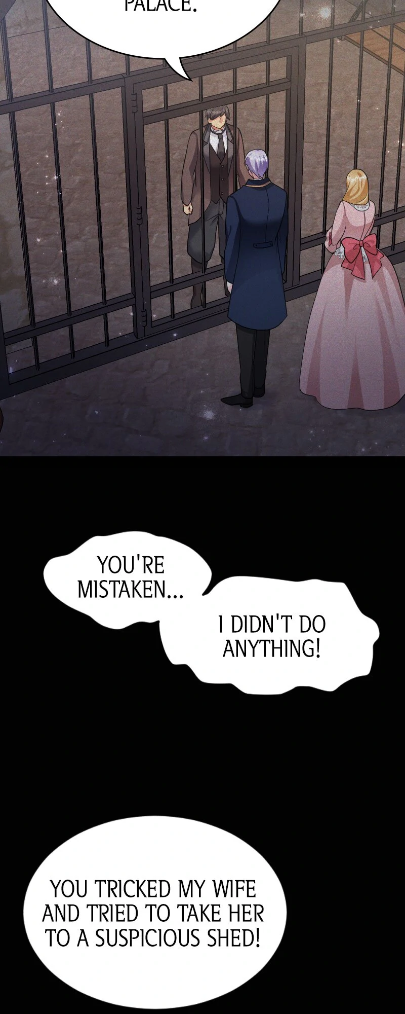 Our Fate Starts With the Notebook Chapter 39 - page 21