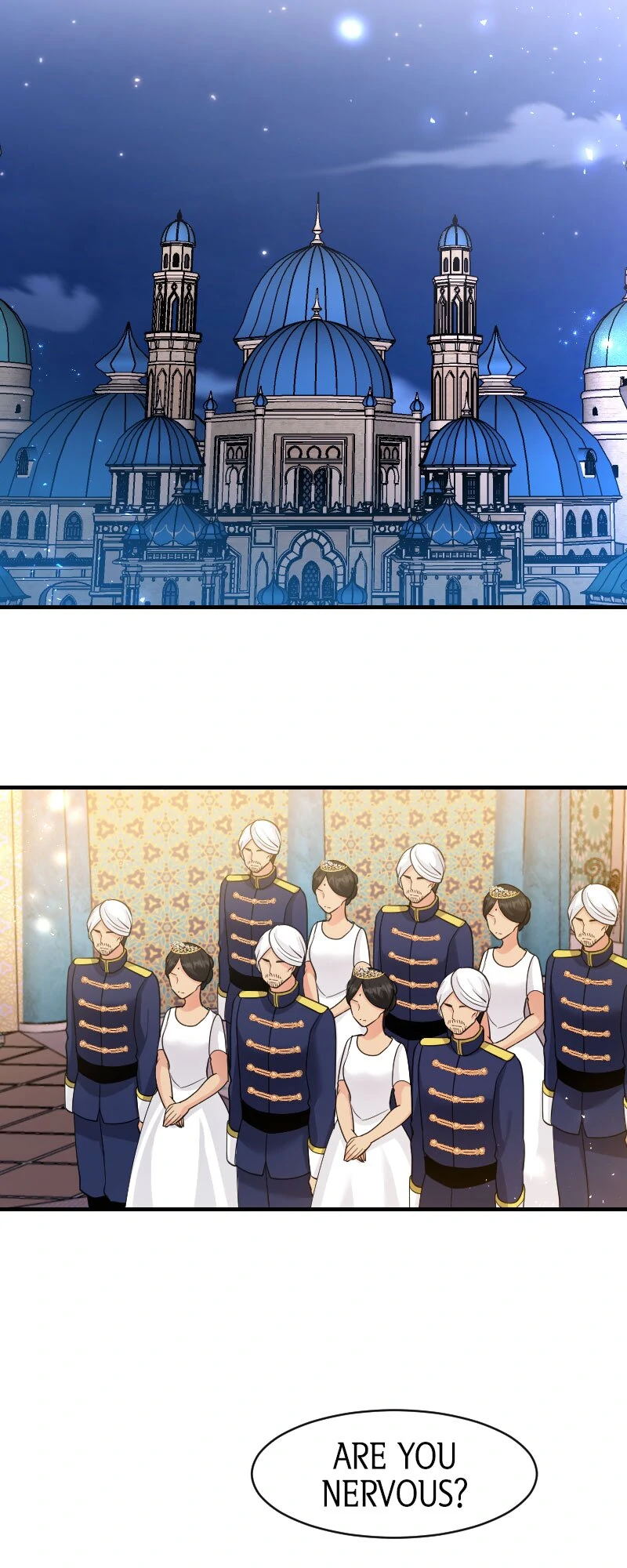 Our Fate Starts With the Notebook Chapter 39 - page 30