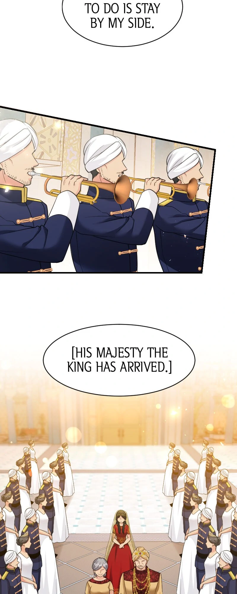 Our Fate Starts With the Notebook Chapter 39 - page 32