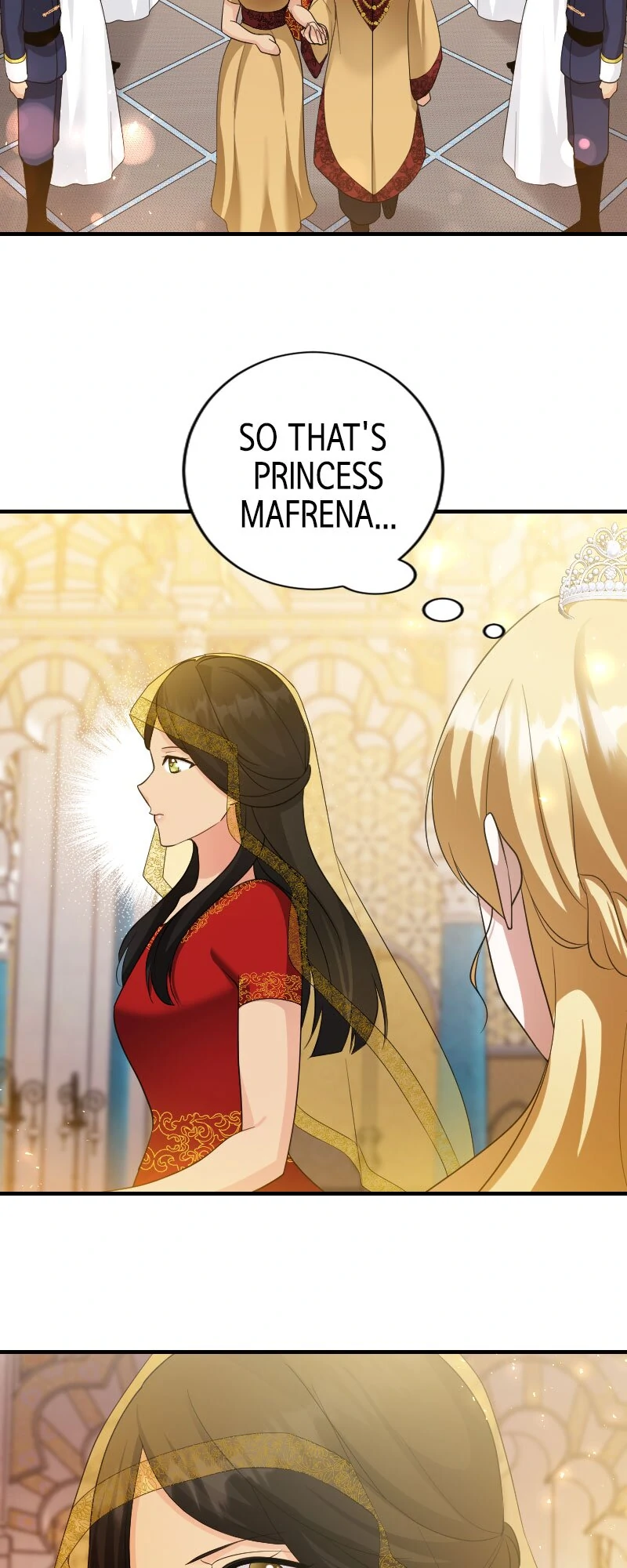 Our Fate Starts With the Notebook Chapter 39 - page 33