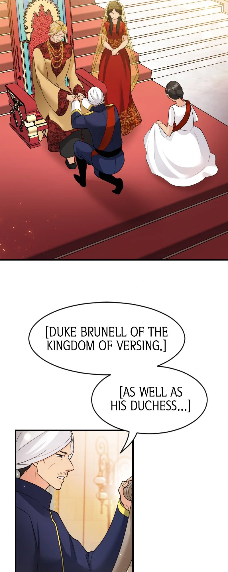 Our Fate Starts With the Notebook Chapter 39 - page 35