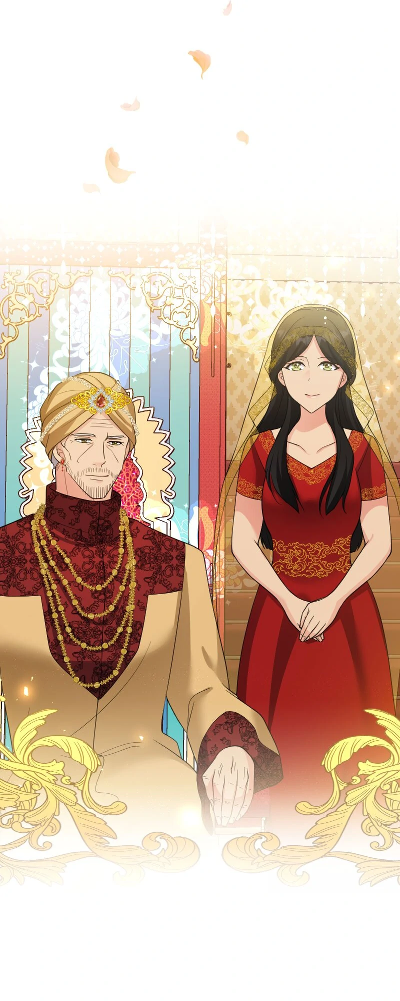 Our Fate Starts With the Notebook Chapter 39 - page 38