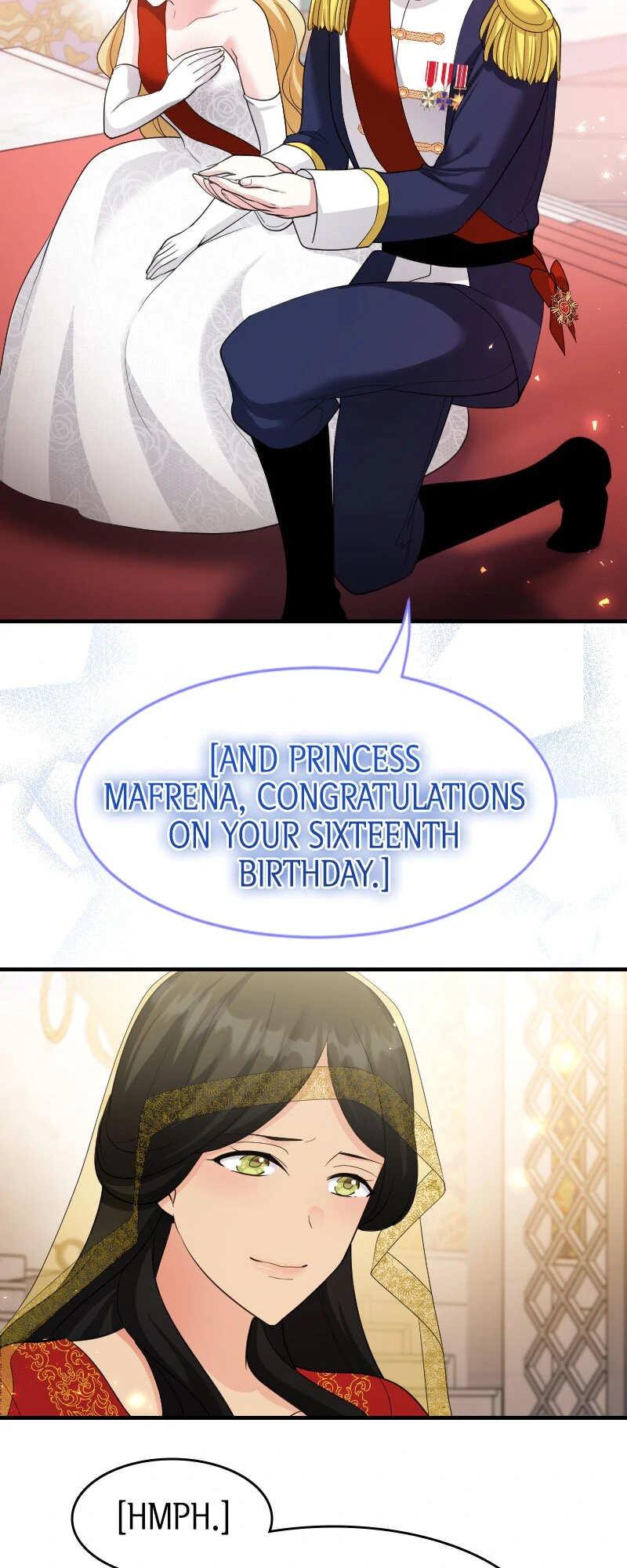 Our Fate Starts With the Notebook Chapter 39 - page 40