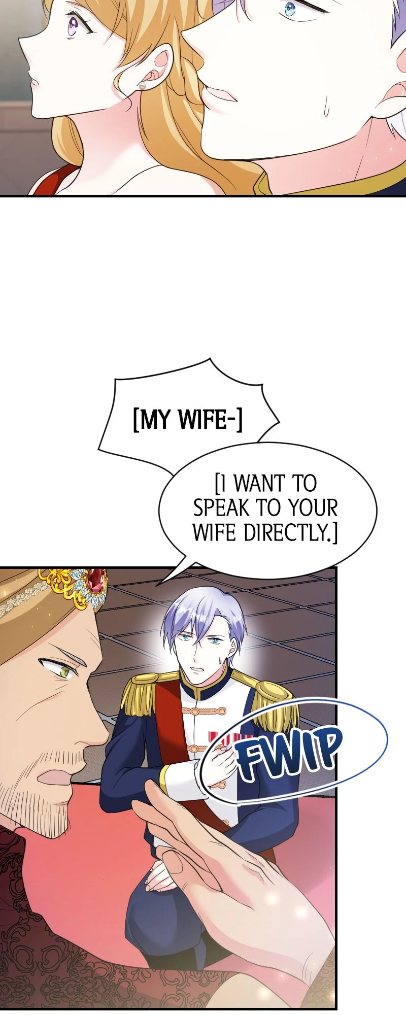 Our Fate Starts With the Notebook Chapter 39 - page 43