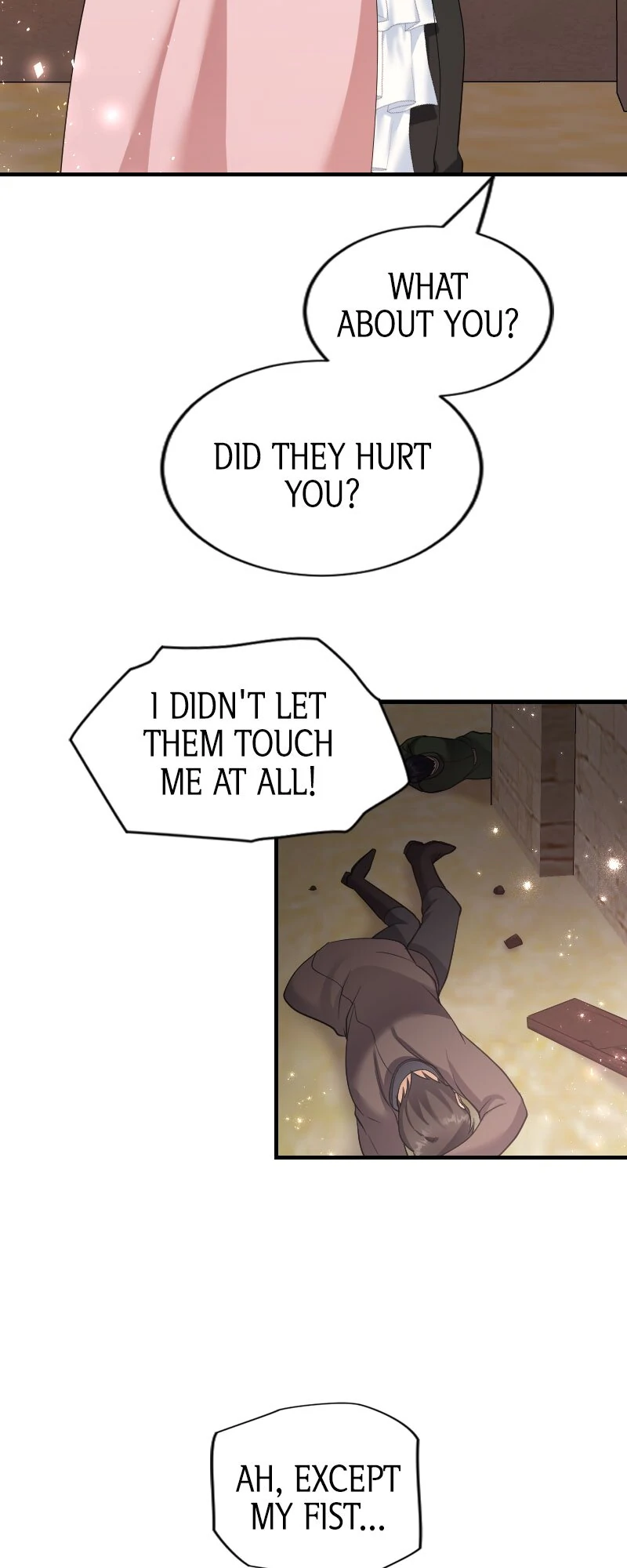 Our Fate Starts With the Notebook Chapter 39 - page 5