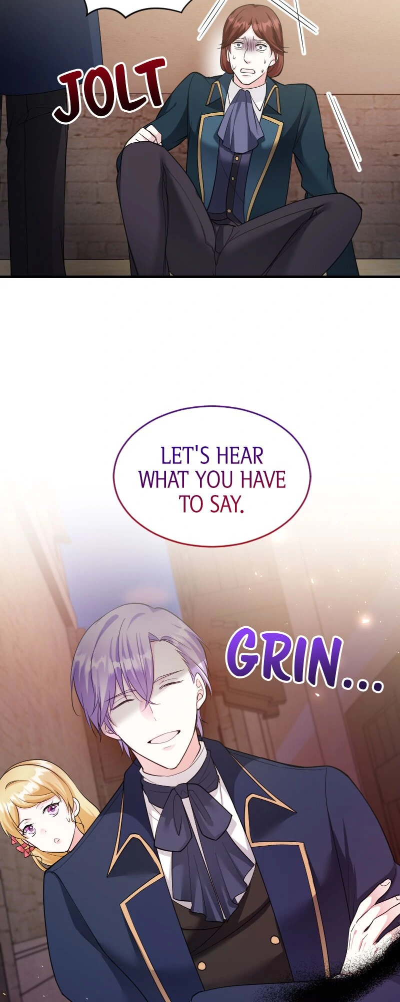 Our Fate Starts With the Notebook Chapter 39 - page 8