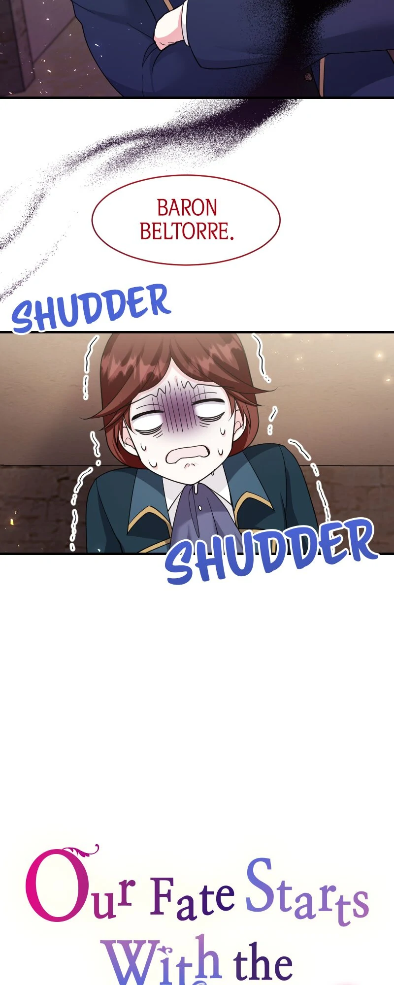 Our Fate Starts With the Notebook Chapter 39 - page 9