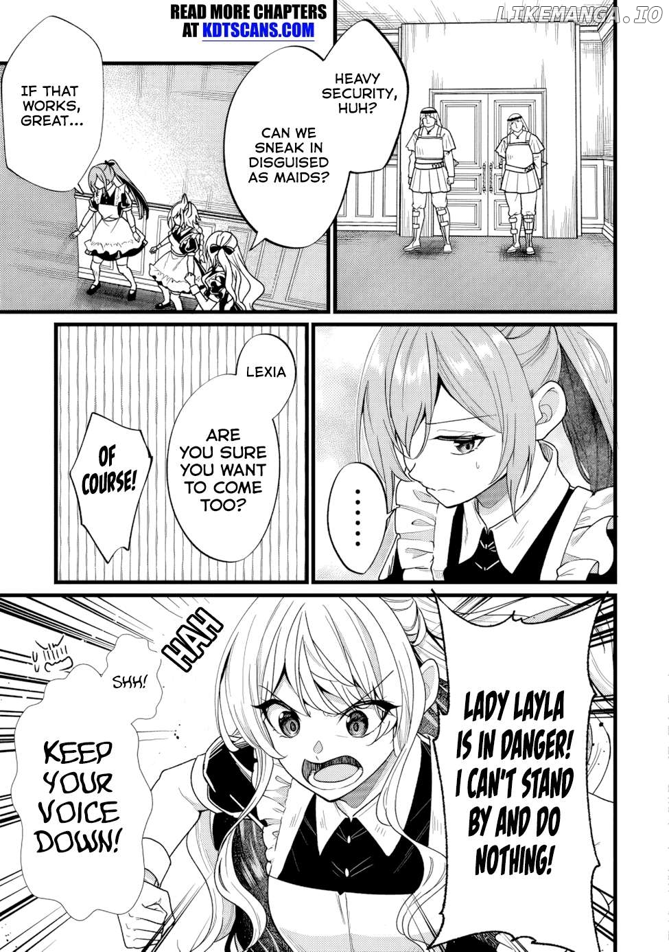 Isekai de Cheat Skill wo Te ni Shita Ore wa, Genjitsu Sekai wo mo Musou Suru: Girls Side ~Kareinaru Otome-tachi no Bouken wa Sekai wo Kaeta~ Chapter 10 - page 16