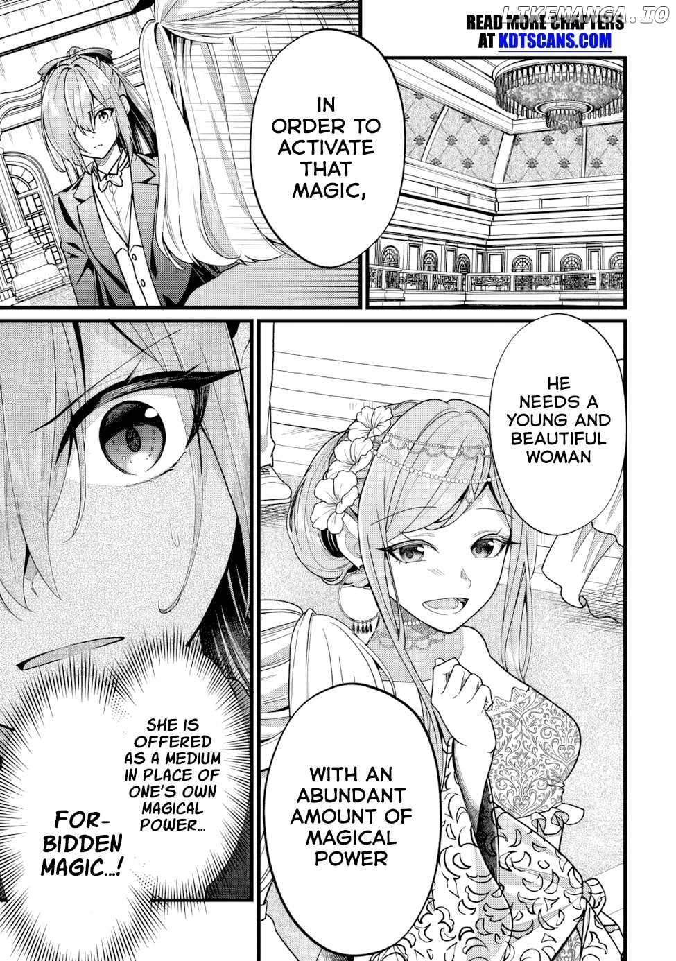 Isekai de Cheat Skill wo Te ni Shita Ore wa, Genjitsu Sekai wo mo Musou Suru: Girls Side ~Kareinaru Otome-tachi no Bouken wa Sekai wo Kaeta~ Chapter 10 - page 2