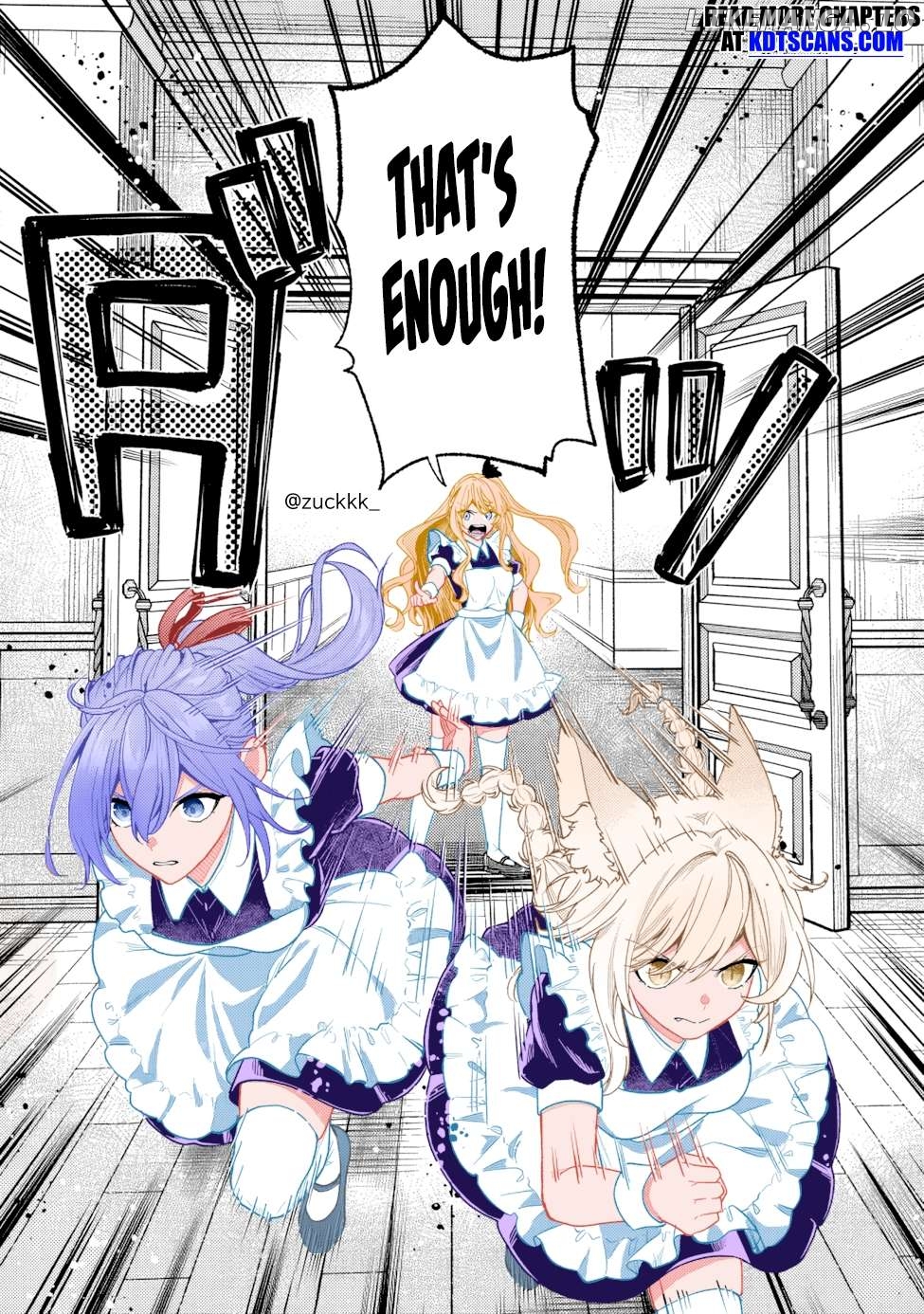 Isekai de Cheat Skill wo Te ni Shita Ore wa, Genjitsu Sekai wo mo Musou Suru: Girls Side ~Kareinaru Otome-tachi no Bouken wa Sekai wo Kaeta~ Chapter 10 - page 20