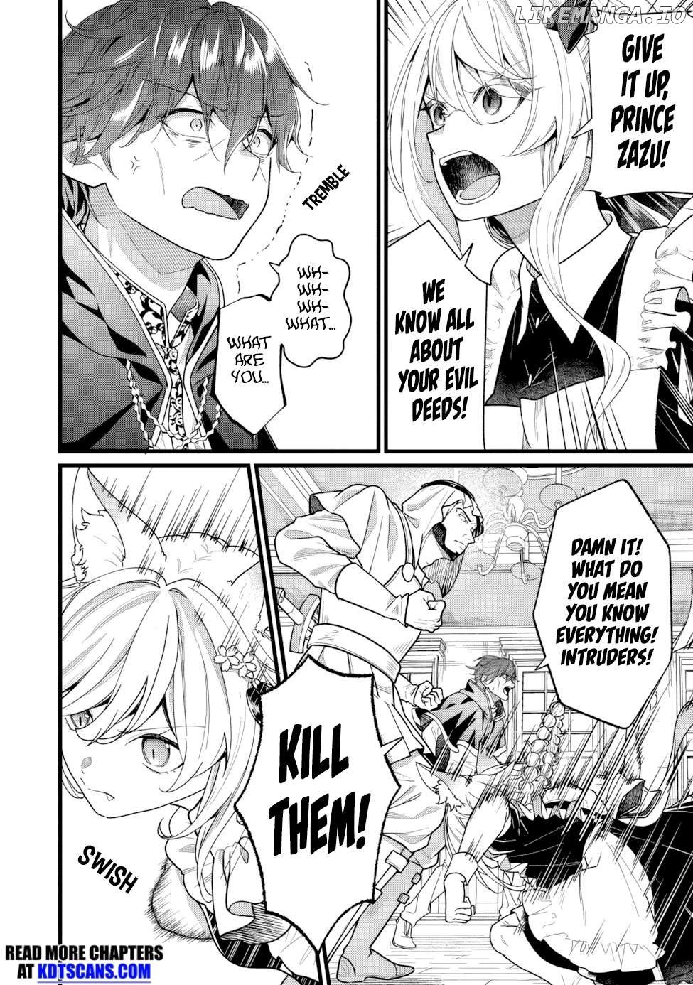 Isekai de Cheat Skill wo Te ni Shita Ore wa, Genjitsu Sekai wo mo Musou Suru: Girls Side ~Kareinaru Otome-tachi no Bouken wa Sekai wo Kaeta~ Chapter 10 - page 21