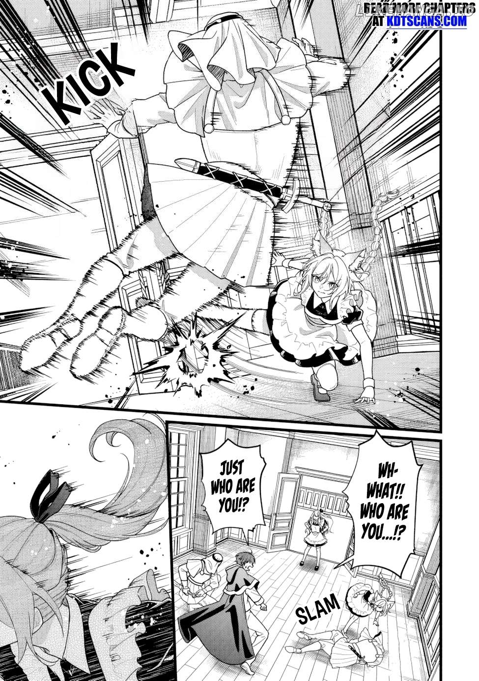 Isekai de Cheat Skill wo Te ni Shita Ore wa, Genjitsu Sekai wo mo Musou Suru: Girls Side ~Kareinaru Otome-tachi no Bouken wa Sekai wo Kaeta~ Chapter 10 - page 22