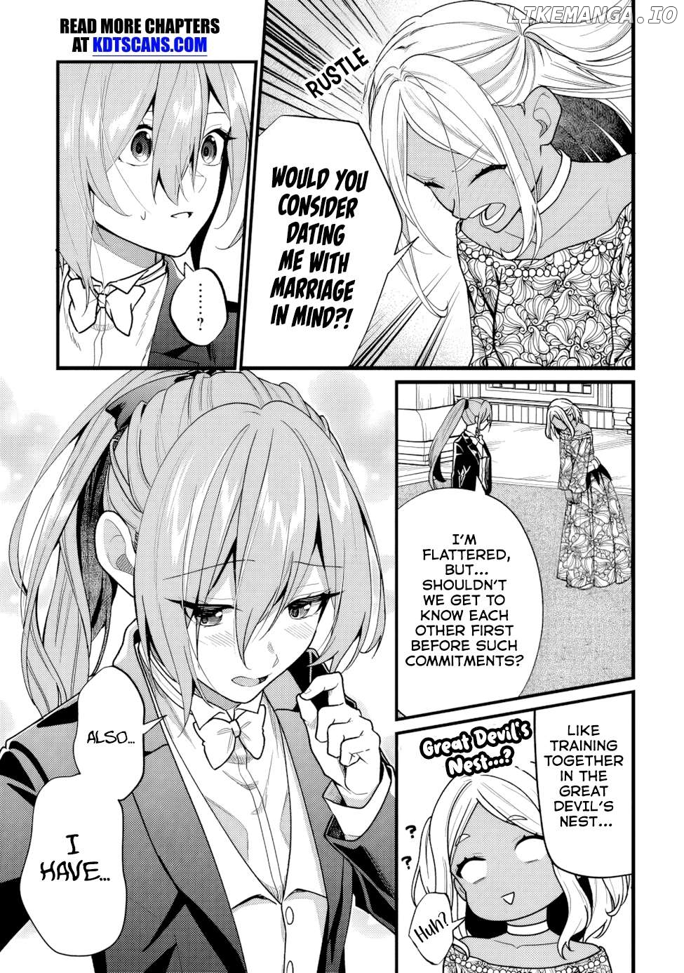 Isekai de Cheat Skill wo Te ni Shita Ore wa, Genjitsu Sekai wo mo Musou Suru: Girls Side ~Kareinaru Otome-tachi no Bouken wa Sekai wo Kaeta~ Chapter 10 - page 6