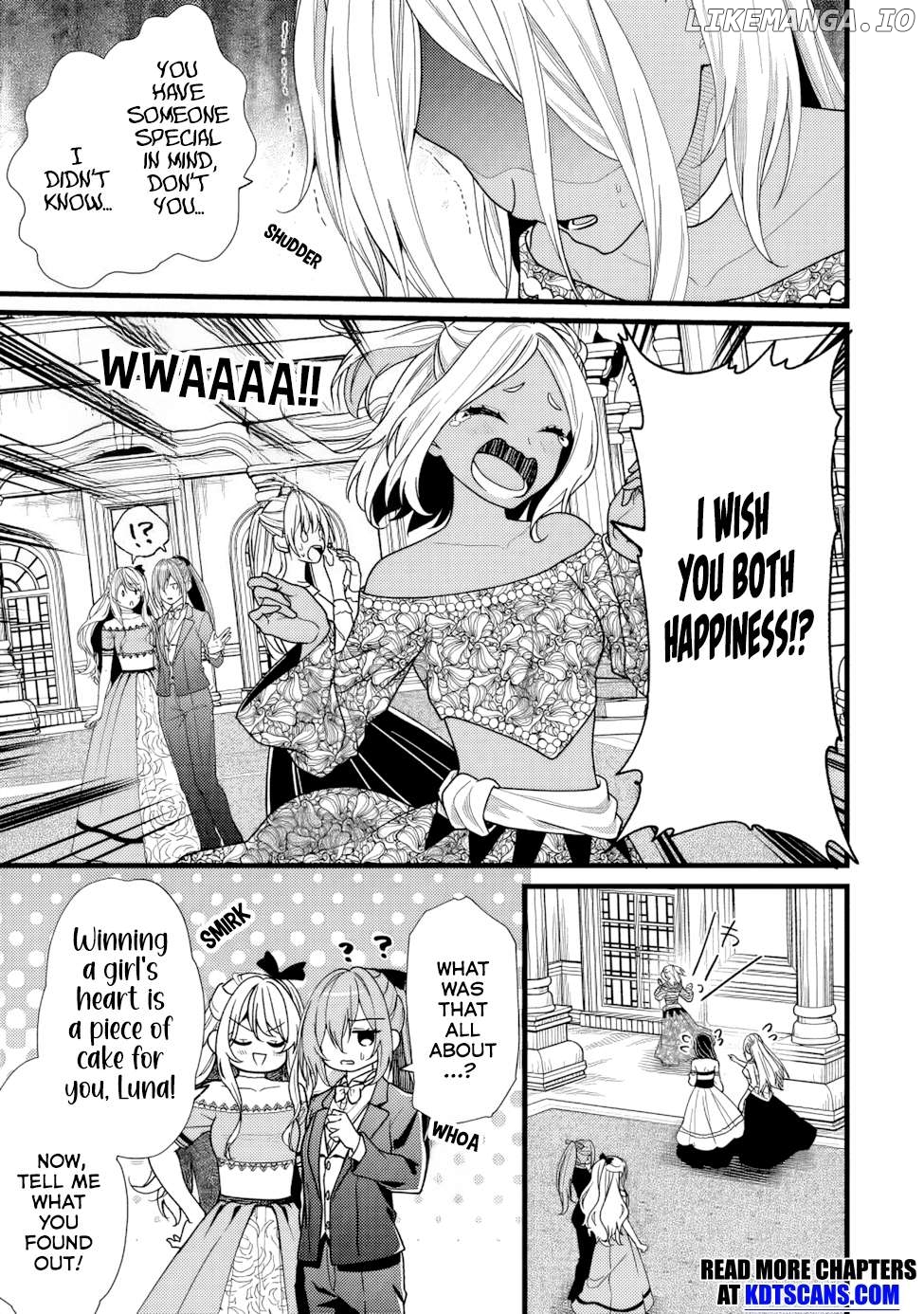 Isekai de Cheat Skill wo Te ni Shita Ore wa, Genjitsu Sekai wo mo Musou Suru: Girls Side ~Kareinaru Otome-tachi no Bouken wa Sekai wo Kaeta~ Chapter 10 - page 8