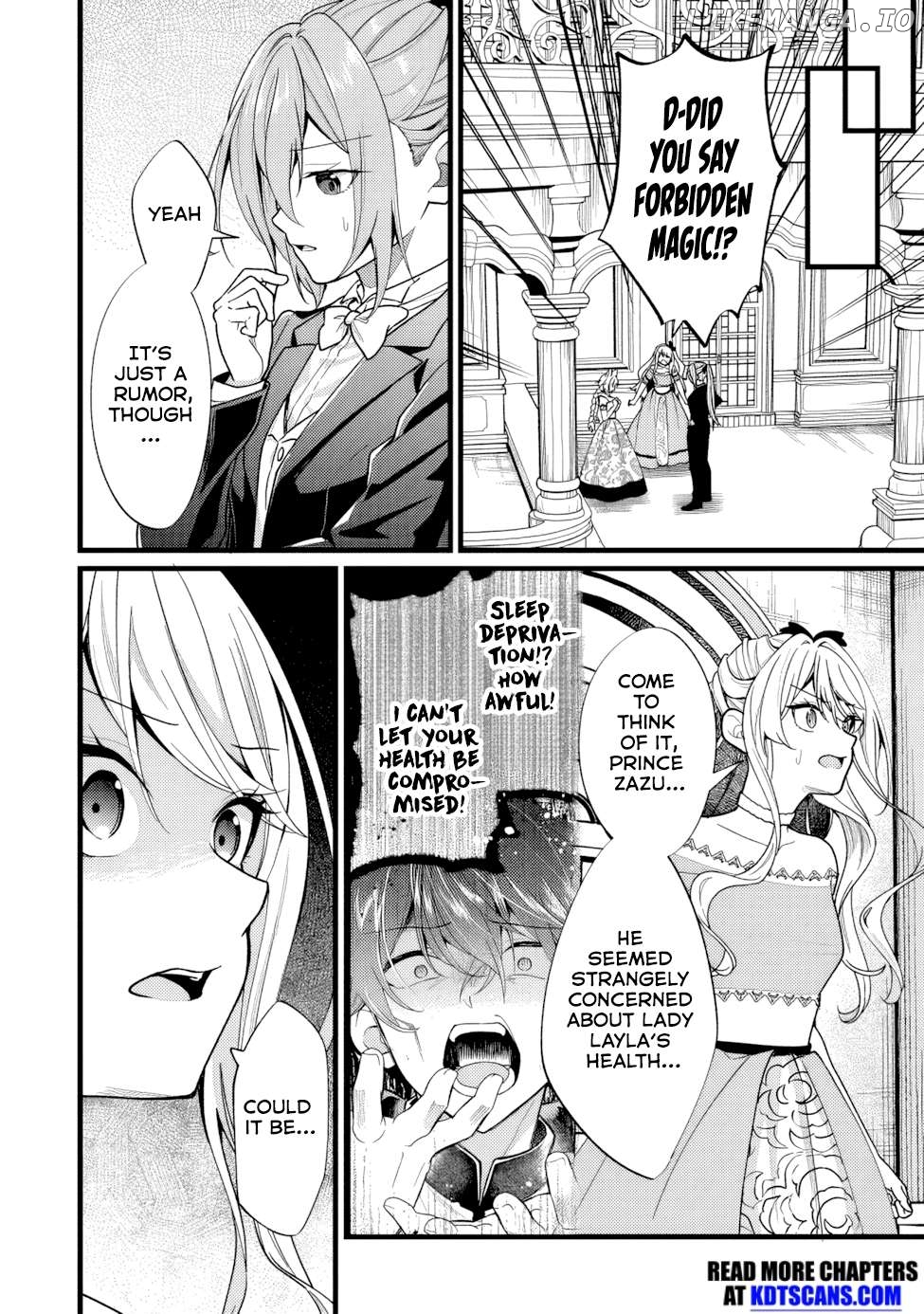 Isekai de Cheat Skill wo Te ni Shita Ore wa, Genjitsu Sekai wo mo Musou Suru: Girls Side ~Kareinaru Otome-tachi no Bouken wa Sekai wo Kaeta~ Chapter 10 - page 9