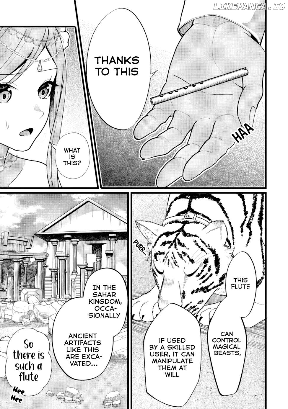 Isekai de Cheat Skill wo Te ni Shita Ore wa, Genjitsu Sekai wo mo Musou Suru: Girls Side ~Kareinaru Otome-tachi no Bouken wa Sekai wo Kaeta~ Chapter 9 - page 32